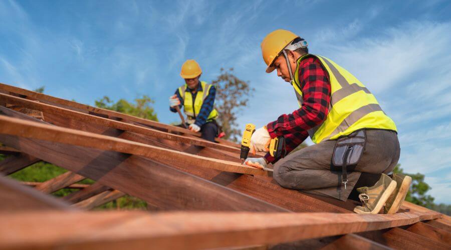 Expert new roof installation services in Huntingdon, PA